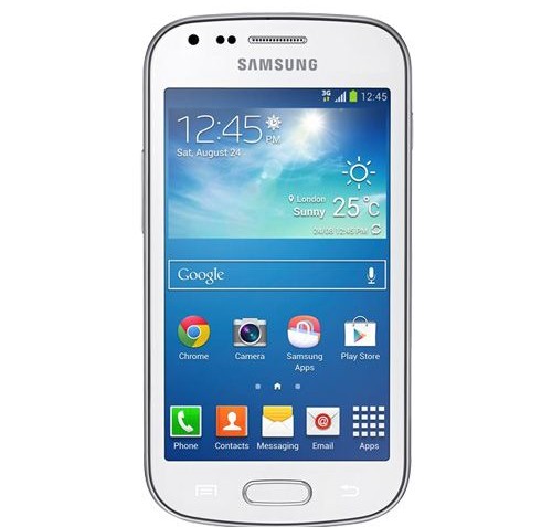 Samsung S7580 Galaxy Trend Plus [White/English]