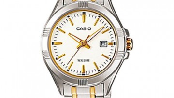 Casio Mens standard Analog Dress Watch [MTP 1308SG 7AVDF]