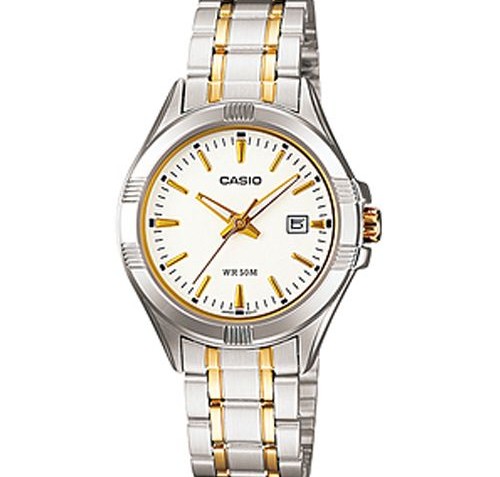 Casio Mens standard Analog Dress Watch [MTP 1308SG 7AVDF]