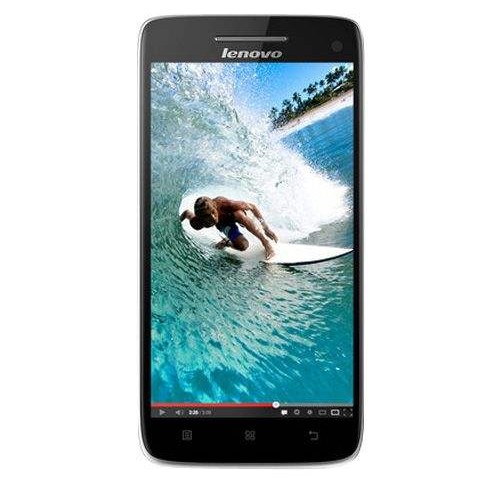 Lenovo S960 Vibe X [16GB/5 inches/Silver/English]