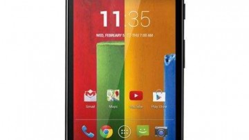 Motorola Moto G Dubai Sim 8GB [Black/English]