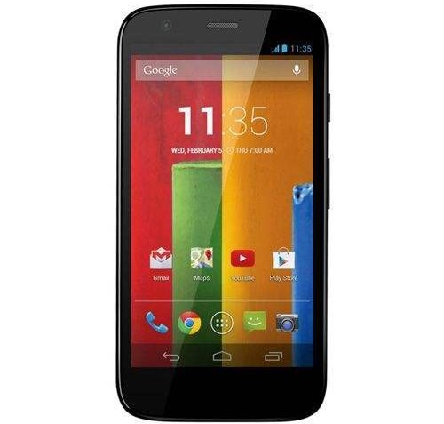 Motorola Moto G Dubai Sim 8GB [Black/English]