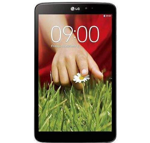 LG G Pad Tablet 16 GB [Black/English]