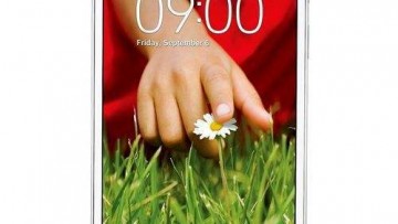 LG G Pad Tablet 16 GB [White/English] [Warranty]
