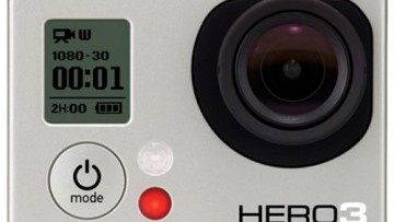 GoPro HERO3+ [10 Megapixel/Silver Edition]