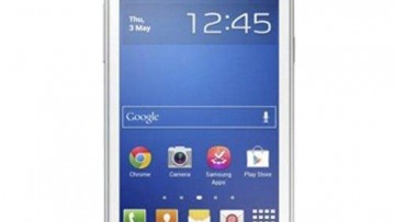 Samsung S7392 Galaxy Trend Duos [White/English/Dual Sim]