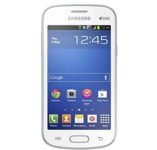Samsung S7392 Galaxy Trend Duos [White/English/Dual Sim]