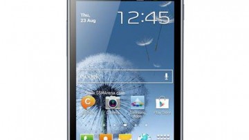 Samsung S7392 Galaxy Trend Duos [Black/English/Dual Sim]