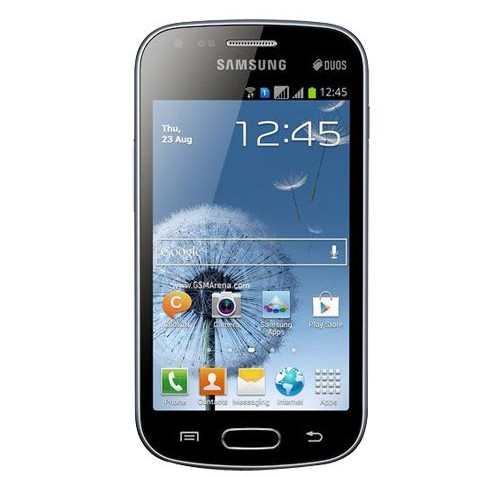 Samsung S7392 Galaxy Trend Duos [Black/English/Dual Sim]