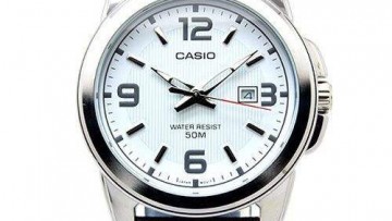 Casio Mens standard Analog Dress Watch [MTP-1314L-7AVDF]