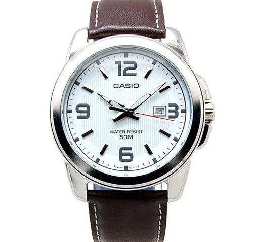 Casio Mens standard Analog Dress Watch [MTP-1314L-7AVDF]