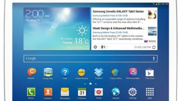 Samsung P5200 Tab 3 16GB [White/English]