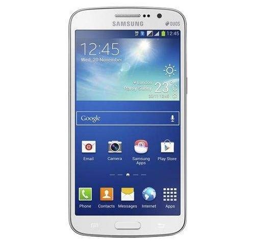 Samsung S7102 Galaxy Grand 2 Dual Sim [White/English]