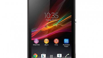 Sony C2105 Xperia L [Red/English]
