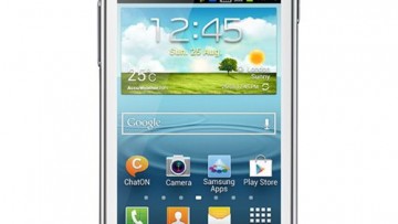 Samsung S6312 Galaxy Young Duos [White/Dual Sim/English/Arabic]