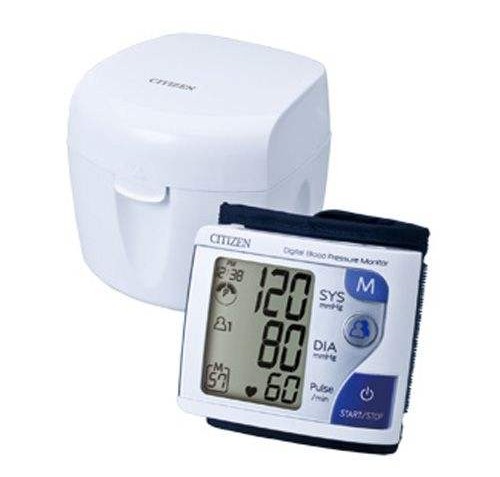 Citizen CH617 Digital Blood Pressure Monitor