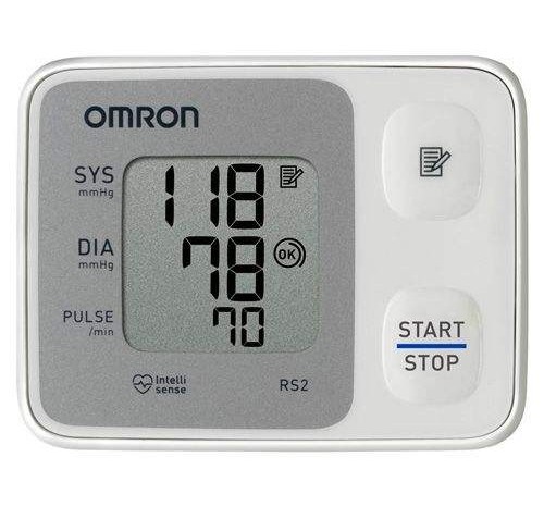 Omron RS2 Digital Blood Pressure Monitor