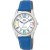 QQ Kid's Blue Leather Fashion Watch [Q707 J314Y]