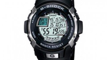 Casio G-Shock Mens Digital watch [G-7700-1DR]
