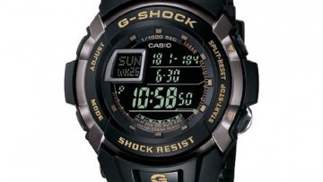 Casio G-Shock Mens Digital watch [G-7710-1DR]