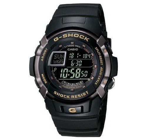 Casio G-Shock Mens Digital watch [G-7710-1DR]