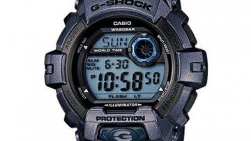 Casio G-Shock Mens Digital watch [G-8900SH-2DR]