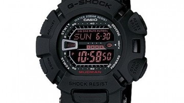 Casio G-Shock Mens Digital watch [G-9000MS-1DR]