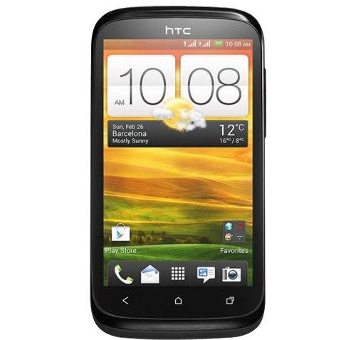 HTC Desire X Dual Sim [4GB/Black/English]