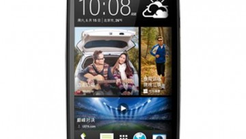 HTC Desire 500 Dual Sim [4GB/Black/English]