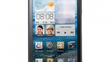 Huawei Ascend Y300 [4GB/Black/English/Arabic]