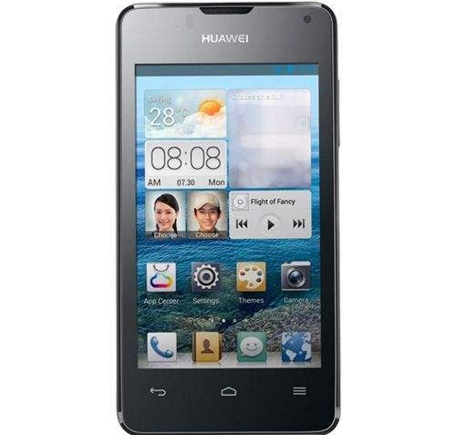 Huawei Ascend Y300 [4GB/Black/English/Arabic]