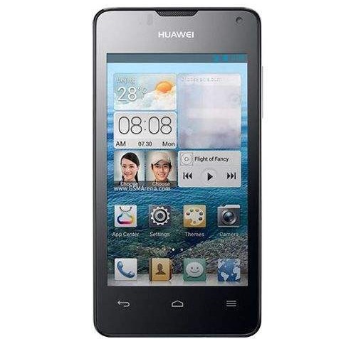 Huawei Ascend Y300 [4GB/White/English/Arabic]