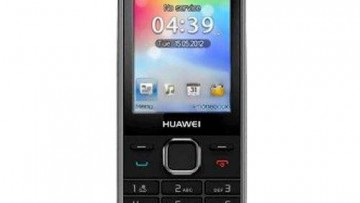 Huawei G5521 Dual Sim Phone [Black/English/Arabic]