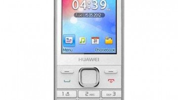 Huawei G5521 Dual Sim Phone [White/English/Arabic]
