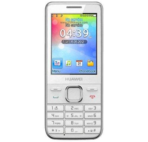 Huawei G5521 Dual Sim Phone [White/English/Arabic]