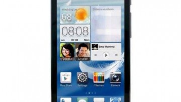 Huawei Ascend G526 [4GB/Black/English/Arabic]