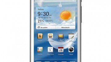Huawei Ascend G526 [4GB/White/English/Arabic]