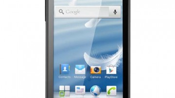 Huawei Ascend Y220 [Black/English/Arabic]
