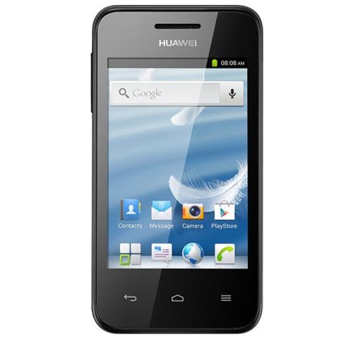 Huawei Ascend Y220 [Black/English/Arabic]