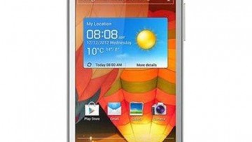 Huawei Ascend Y220 [White/English/Arabic]