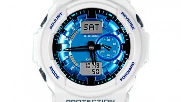 Casio G-SHOCK Mens Digital-Analog Watch [GA-150MF-7ADR]
