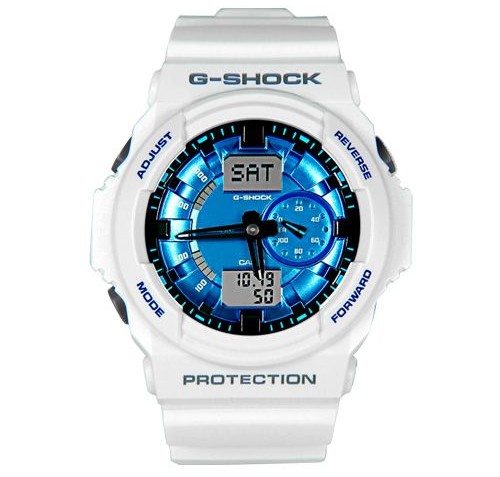 Casio G-SHOCK Mens Digital-Analog Watch [GA-150MF-7ADR]