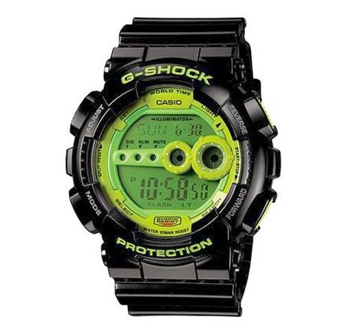 Casio G-SHOCK Mens Digital Watch [GD-100SC-1DR]