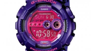 Casio G-SHOCK Mens Digital Watch [GD-100SC-6DR]