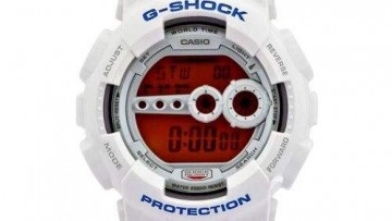 Casio G-SHOCK Mens Digital Watch [GD-100SC-7DR]