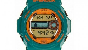 Casio G-SHOCK Mens Digital Watch [GLX-150B-3DR]