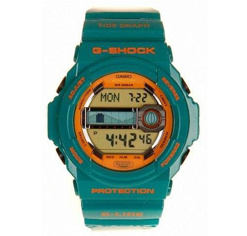 Casio G-SHOCK Mens Digital Watch [GLX-150B-3DR]