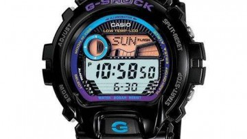 Casio G-SHOCK Mens Digital Watch [GLX-6900-1DR]