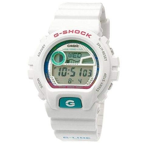Casio G-SHOCK Mens Digital Watch [GLX-6900-7DR]