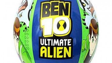 Simba - Ben 10 Inflatable Ball